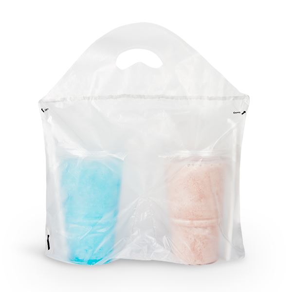 Tamper-Evident Drink Bag - SIBNWTE1002D